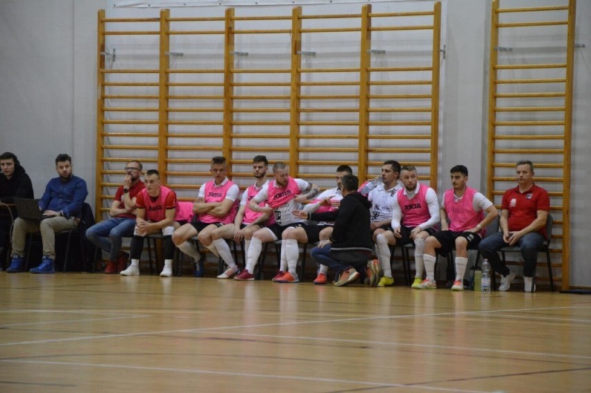 Futsal. Po kolejnej porażce trener Team mówi, że to najtrudniejszy moment w ekstraklasie.