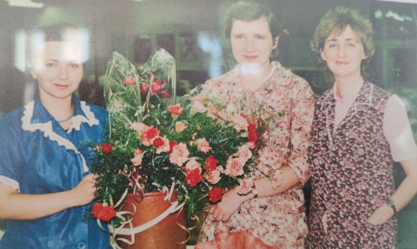 Za zdrowie Pań! Tak Dzień Kobiet obchodzono dawniej w czasach PRL-u w Zakładzie Przemysłu Odzieżowego "Polanex" w Koninie