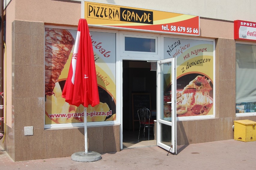 Pizzeria Grande Pizza, ul. Chylońska...