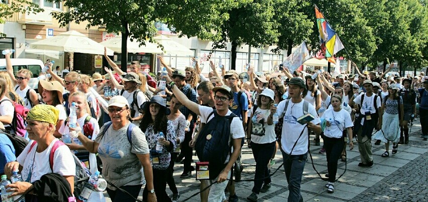 Lubelska Pielgrzymka do Częstochowy 2015