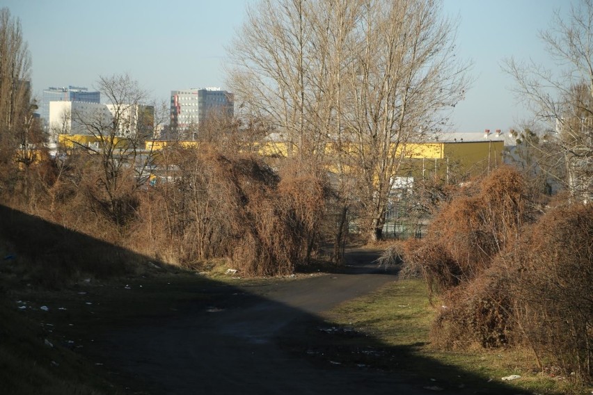 Wrocław. Ulicę Tęczową i Góralską połączy droga... rowerowa