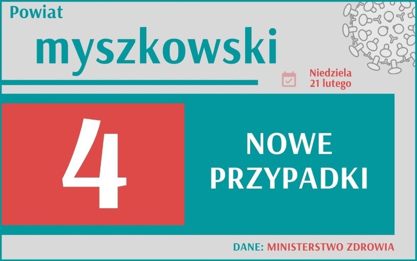 Koronawirus w woj. śląskim. Dziś, 21 lutego, Ministerstwo...