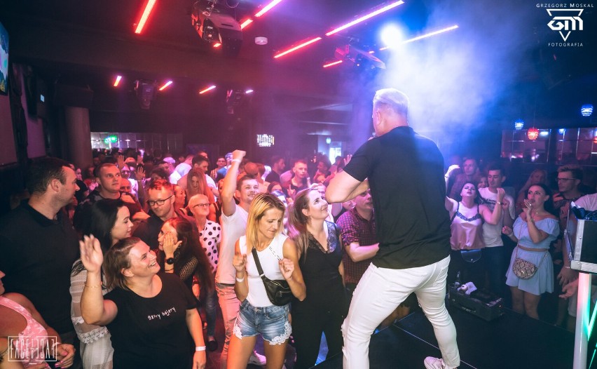 W Face 2 Face wystąpiła gwiazda disco polo. Co tam się działo! Zobacz ZDJĘCIA z soboty