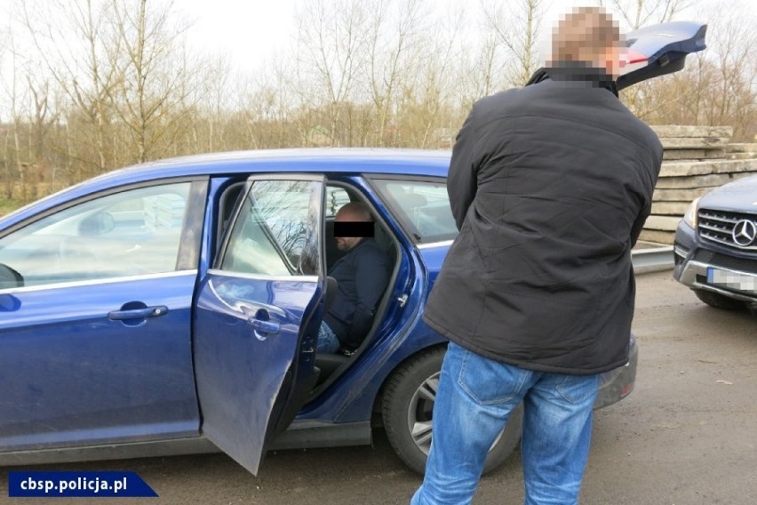 Kibole Ruchu Chorzów zatrzymani przez CBŚP [WIDEO]. Członkowie gangu podejrzani o pobicia, przemyt, uprowadzenie