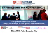 Piła: Będą rozmawiać na temat kształcenia i przedsiębiorczości