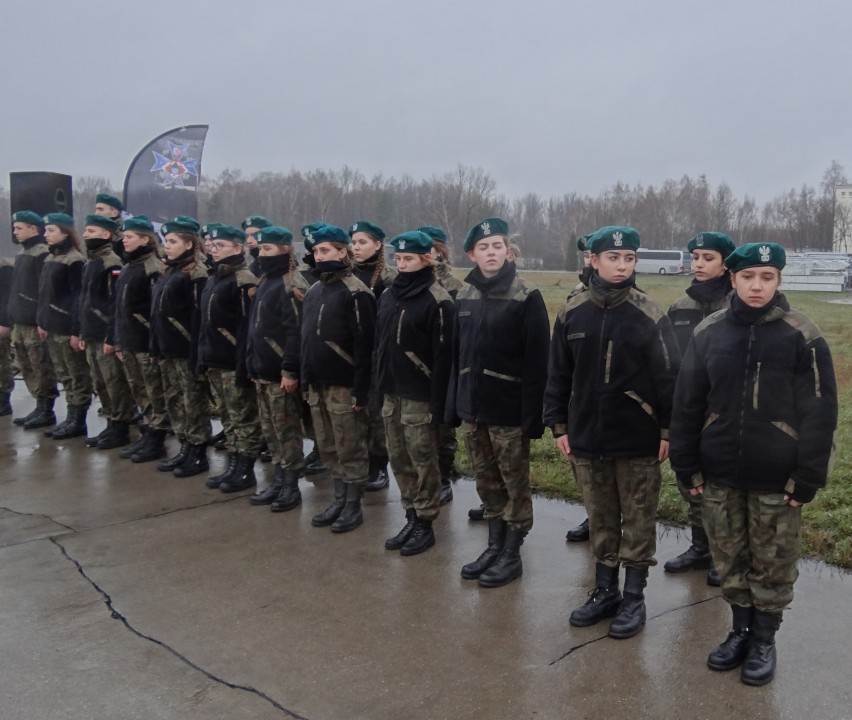 Żołnierze 37.Dywizjonu Lotniczego "Ziemi Łęczyckiej" obchodzili swoje święto