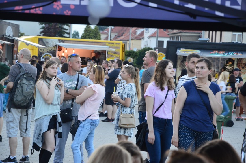 Tak wyglądał czerwcowy Zlot Food Trucków w Nysie.