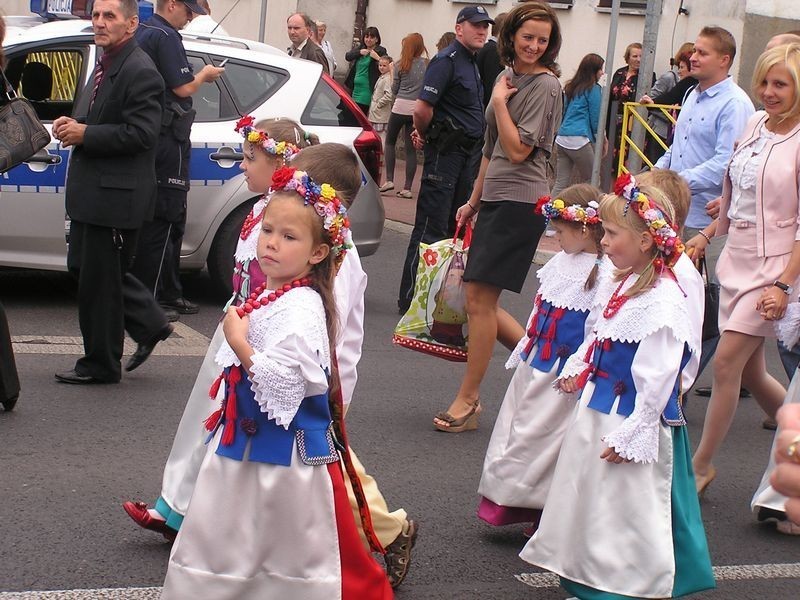 Dożynki 2012 w Dąbrowie Górniczej  [ZDJĘCIA]