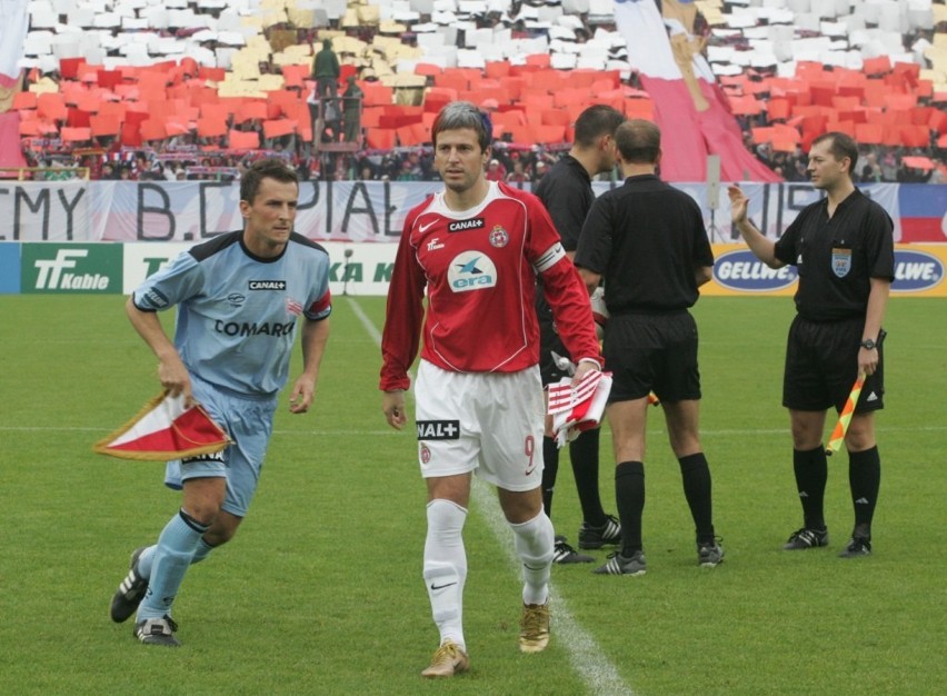 Derby Krakowa 2004 [ZDJĘCIA]