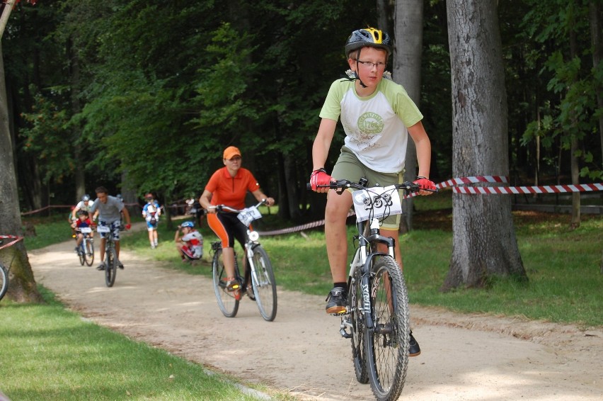 II Człuchowskie Zawody Rowerowe Luiza XC CUP odbyły się w sobotę [ZDJĘCIA]