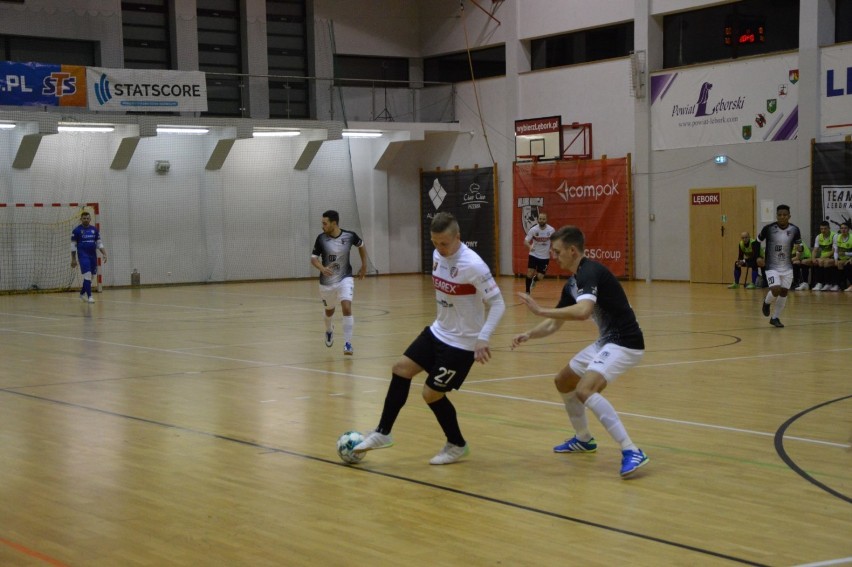 Futsal. Osłabiony LSSS Team podejmie mistrza Polski. Rekord przyjedzie podrażniony