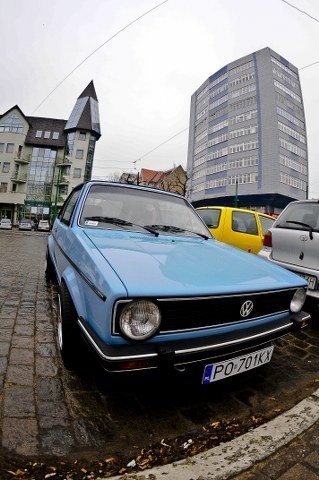 Poznań - Rozpoczęcie sezonu VW Youngtimer [ZDJĘCIA]