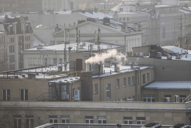 Radni zdecydowali, że gdy następnym razem zaatakuje nas smog, komunikacja będzie bezpłatna