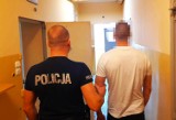 W Lubaniu w gm. Nowa Karczma policjanci zatrzymali kierowcę pod wpływem amfetaminy 