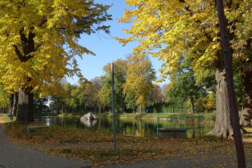 Niedzielnie, spacerowo, jesiennie