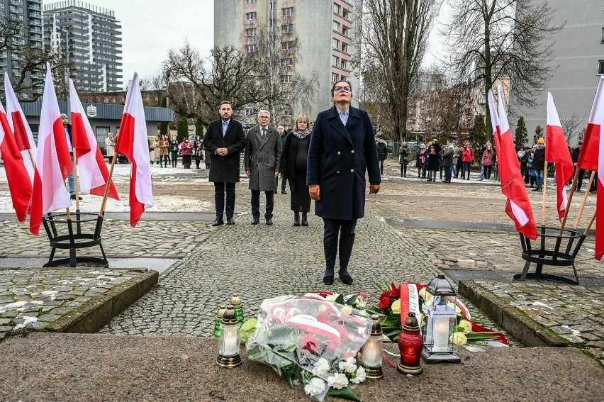Gdańsk upamiętnił ofiary stanu wojennego. Dziś przypada 42....