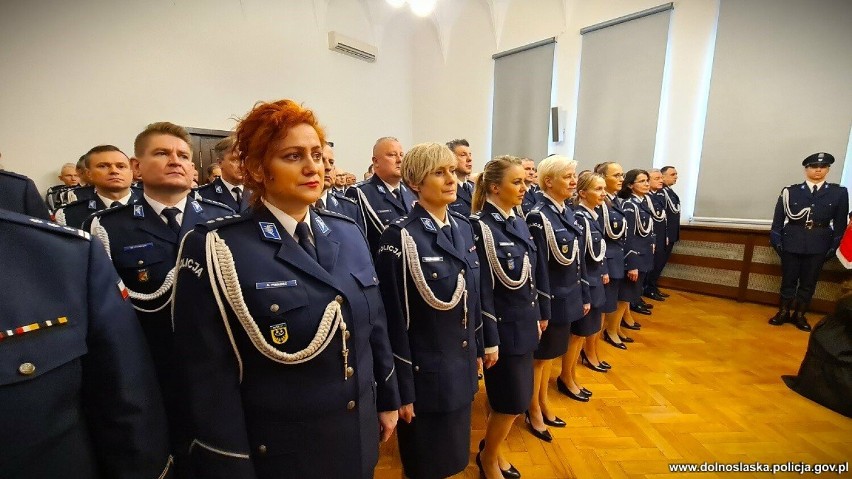 Inspektor Mariusz Bużdygan, Zastępca Komendanta...