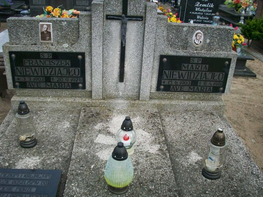 Uczestnik walk o Kołobrzeg spoczywa na cmentarzu w Sławie