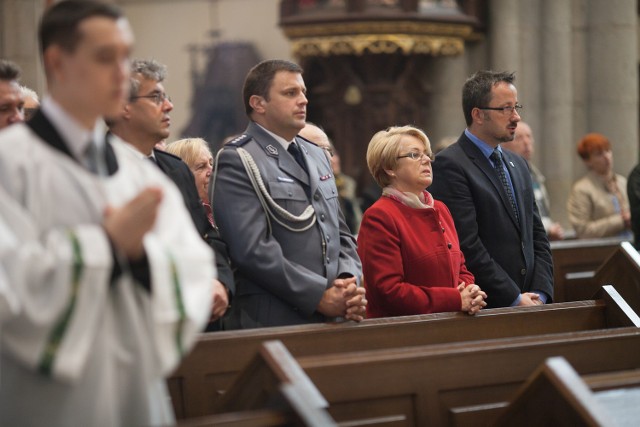 Inauguracja roku akademickiego w Wyższym Seminarium Duchownym w Łodzi