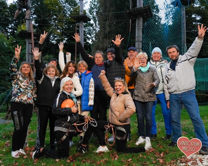 Przed nami finał 4 sezonu "Sanatorium miłości". Czy Andrzej z Tomaszowa znajdzie miłość?