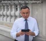 Rapujący prezydent Andrzej Duda w #Hot16Challenge2. Raperzy krytykują [VIDEO, TEKST]