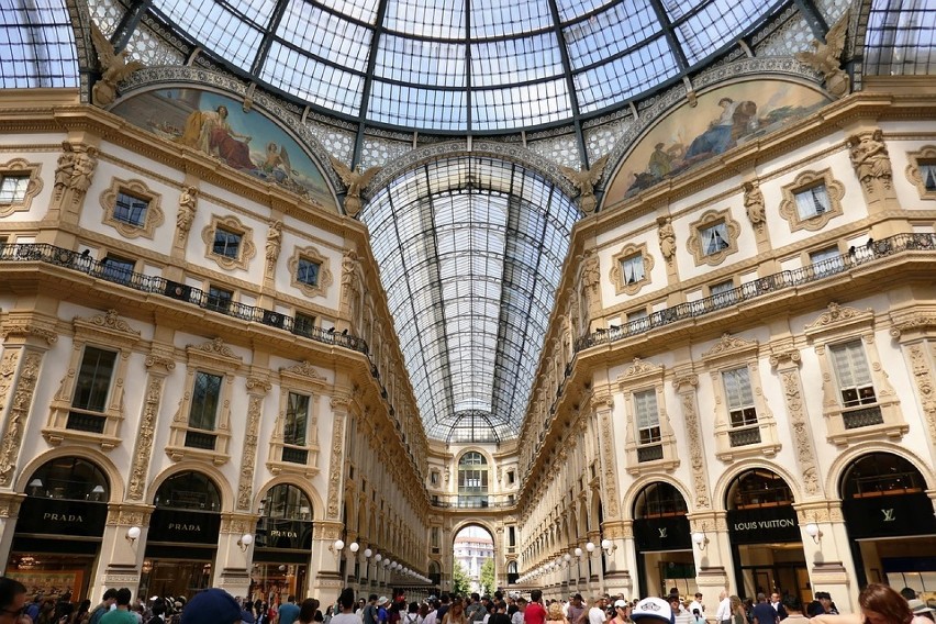 Drugie co do wielkości miasto Włoch to stolica mody, biznesu...