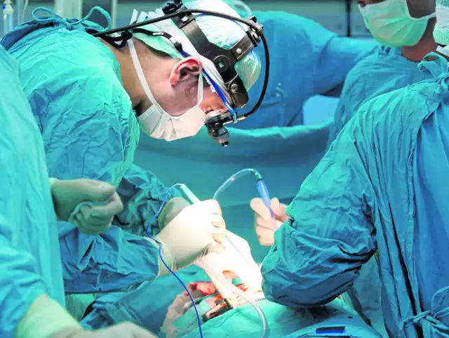Wypowiedzenia złożyło siedmiu anestezjologów ze Szpitala nr 4 w Bytomiu. Pracują do 30 września