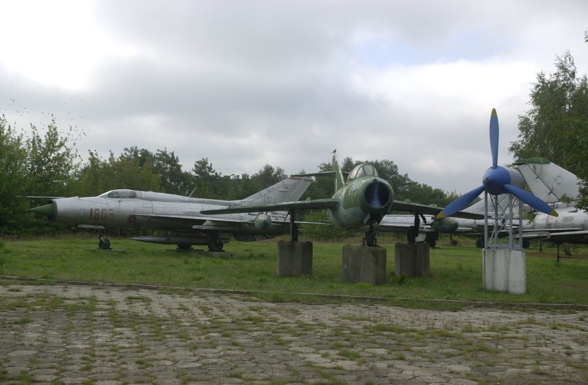 W Łodzi może powstać filia muzeum lotnictwa.