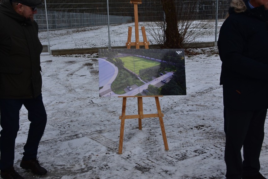 Wałbrzych: Biorą się za stadion na Nowym Mieście