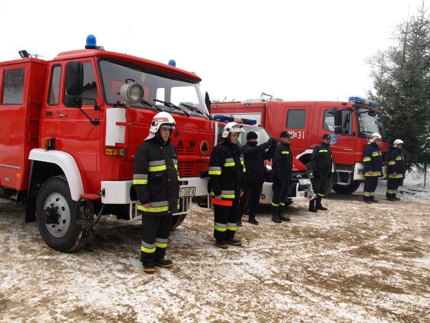 Lipnica: Nowe wozy strażackie