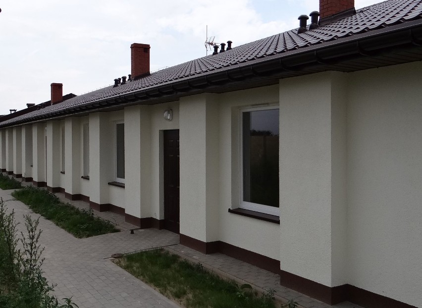 Nowy dom socjalny w Wieluniu. Przy Granicznej jest już ponad 30 mieszkań