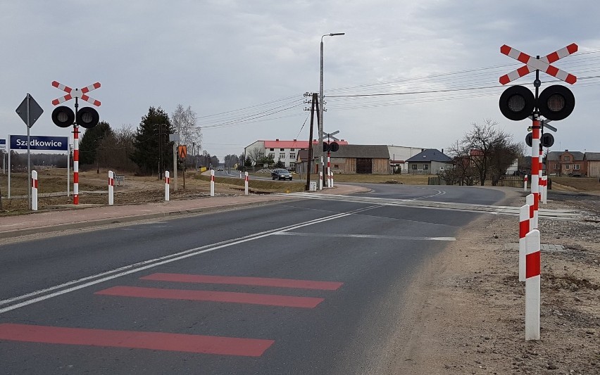 Łódzkie. Będzie bezpieczniej na przejazdach kolejowych