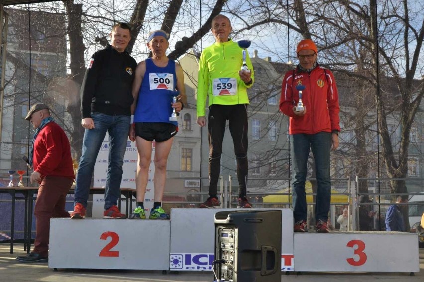 VI Ostrowski ICE MAT Półmaraton. Gratulujemy wszystkim biegaczom!