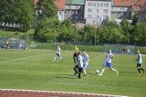 Piłkarze Olimpii Sztum trenują i rozgrywają mecze sparingowe - rywalom z Jegłownika zaaplikowali sześć bramek