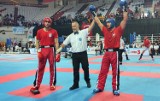 Strażak z Elbląga został Mistrzem Europy w Kickboxingu