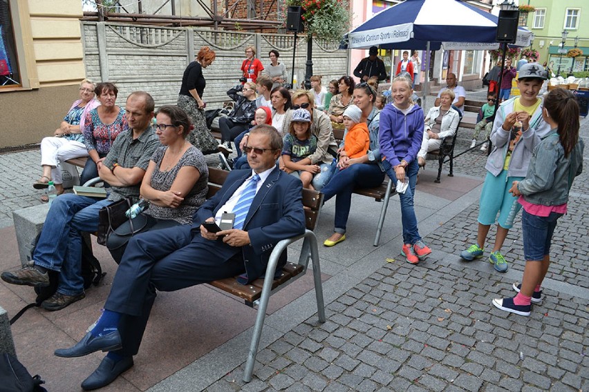 Narodowe Czytanie: znani tczewianie czytali "Lalkę" Prusa [FOTO, WIDEO]