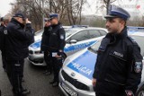Nowe radiowozy dla policji, także dąbrowskiej [FOTO]