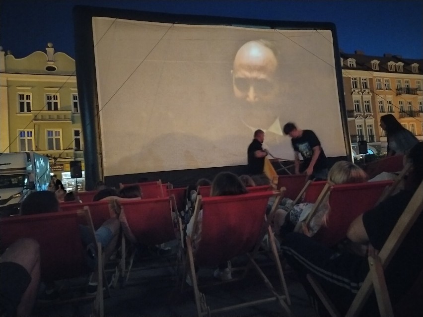 Kino letnie w Kaliszu