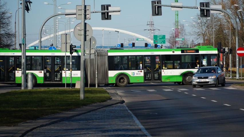 Komunikacja miejska w Białymstoku. Więcej autobusów rano i po południu