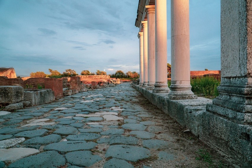Via Appia to wymarzona trasa na wycieczkę po współczesnych...