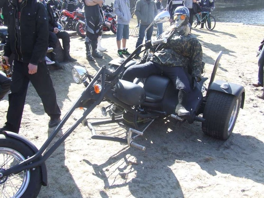 Motomarzanna 2012 w Pile. Rekordowa impreza motocyklowa w Pile [WASZE ZDJĘCIA]