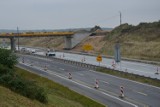 Budowa autostrady A1 w Łódzkiem. Drugi odcinek betonowej jezdni przekazany kierowcom