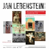 Konin: Spacer wirtualny – wystawa „Jan Lebenstein 1930-1999”