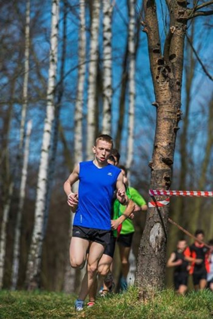 II miejsce - Adam Majerski

Młodzieżowy Sportowiec Roku...