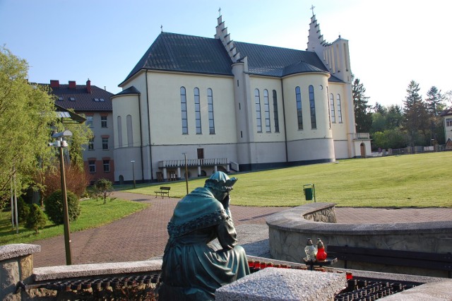 Koncert odbędzie się w bazylice mniejszej Najświętszej Maryi Panny z La Salette w Dębowcu