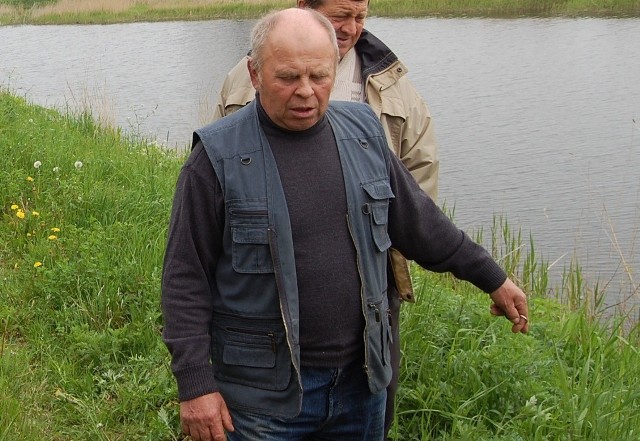 Mieszkańcy gminy Sztutowo skarżą się na bobry niszczące wały.