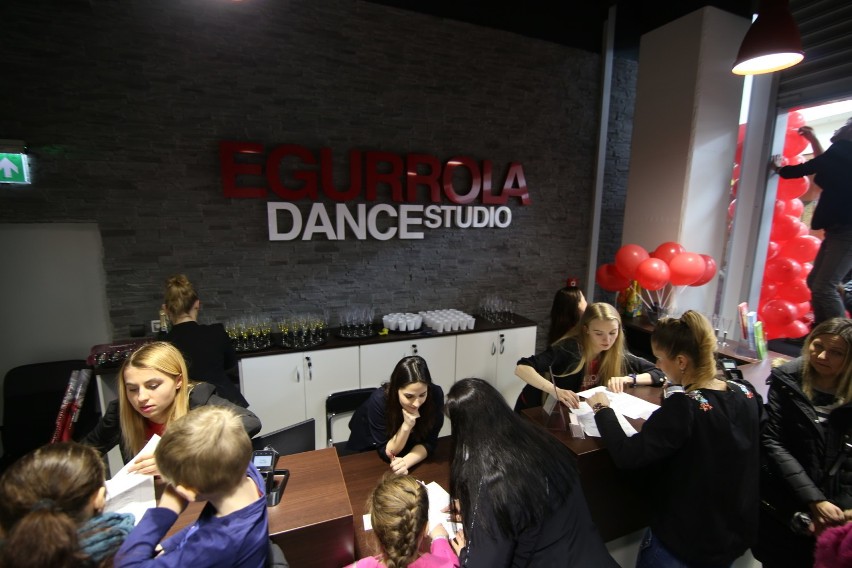 Szkoła Tańca Egurrola Dance Studio otwarta w Katowicach