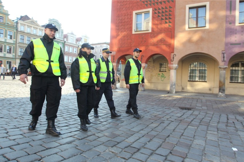 E-policjant w Płocku. Mieszkańcy w miesiąc zgłosili 20...