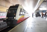 Kraków: trudniej dojechać koleją na lotnisko w Balicach