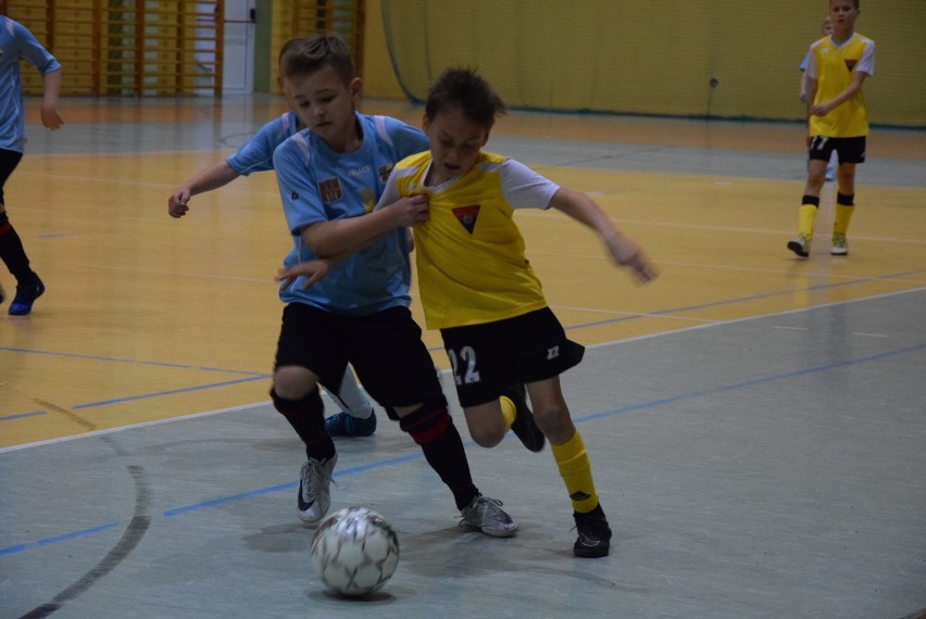 Turniej Młodej Ekstraklasy Futsalu